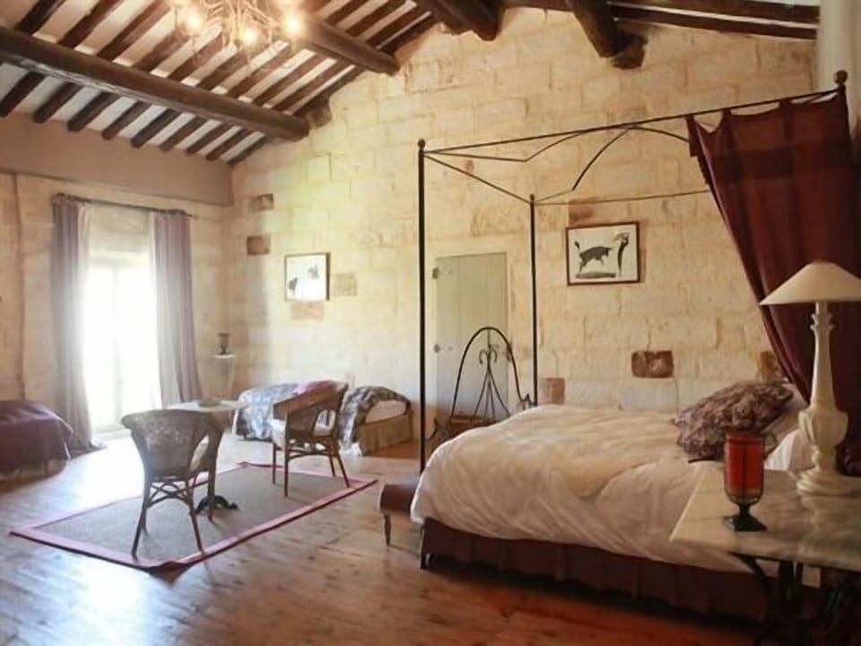 Standard Quadruple Room, Private Bathroom, Pool View | 1 bedroom, WiFi