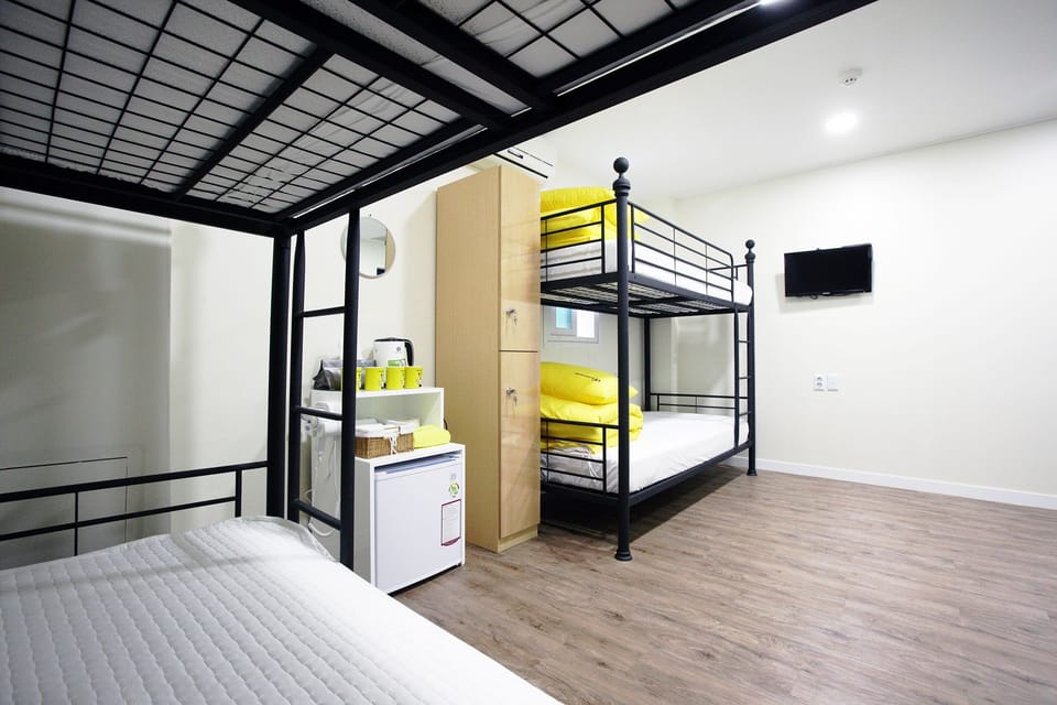 Down comforters, free WiFi, bed sheets, wheelchair access
