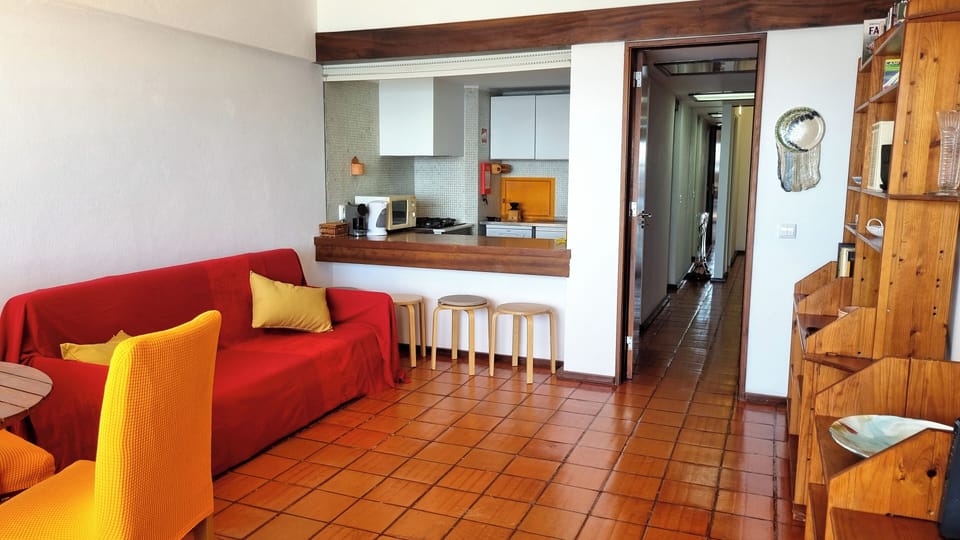 Living room /  kitchenette