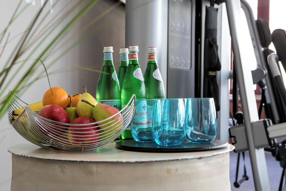 Food and drink