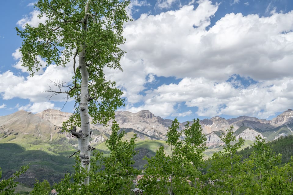 Unparalleled views!