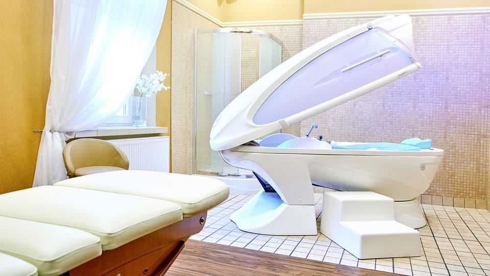 Sauna, steam room, body treatments, hydrotherapy, aromatherapy