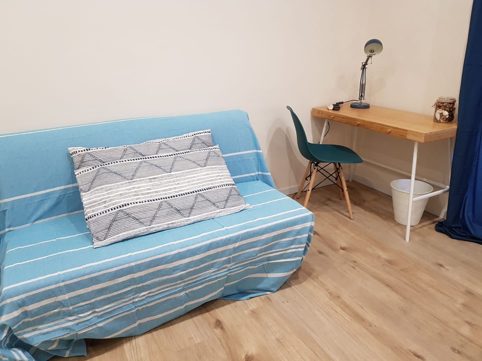 Standard Quadruple Room | Extra beds