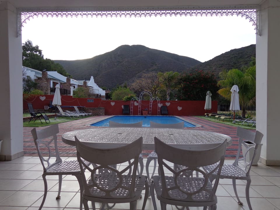 De Oude Meul Country Lodge Lodge in Western Cape
