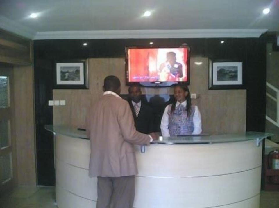 Thornberry Hotel De Island Hotel in Lagos