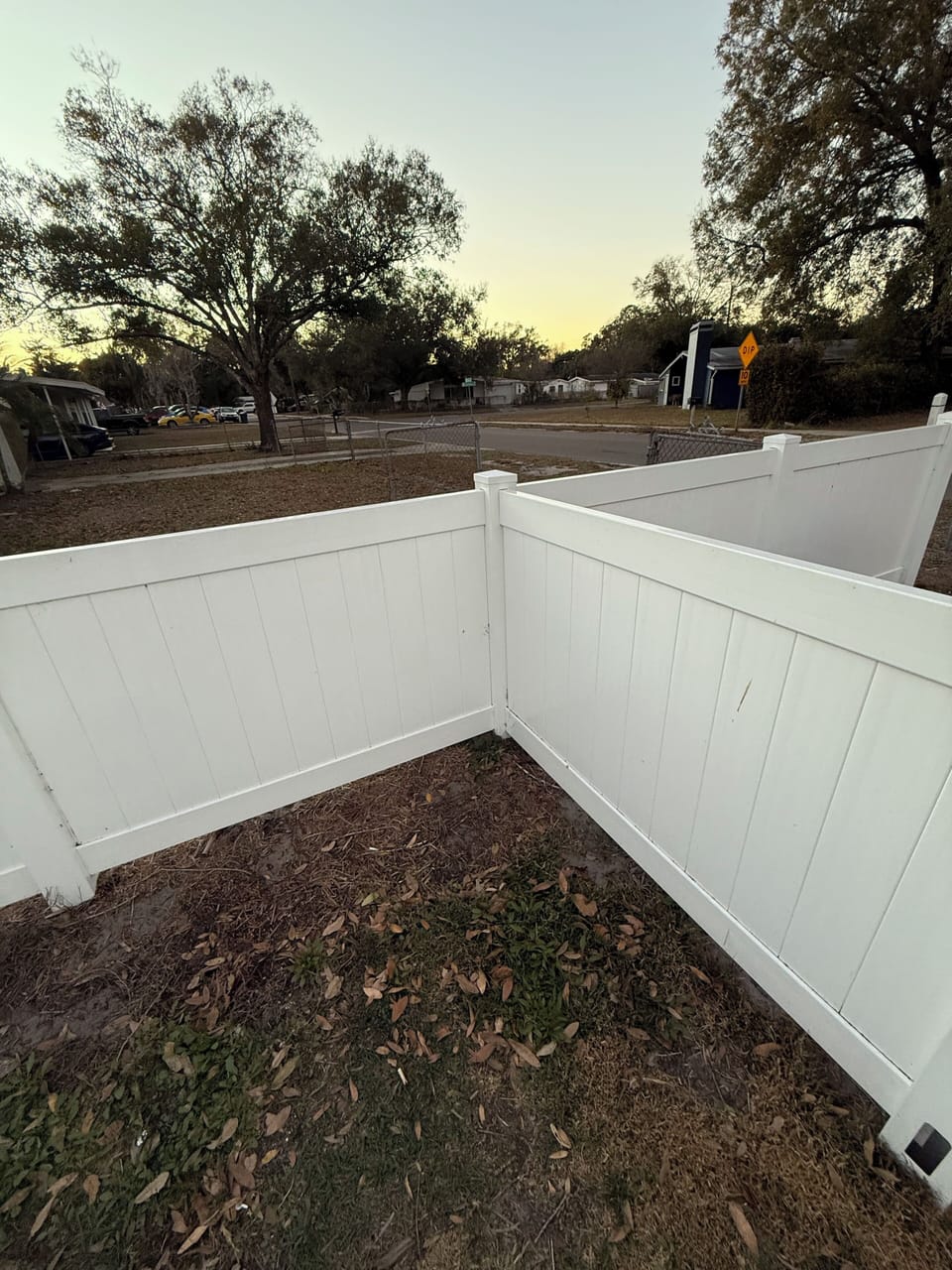 Property grounds