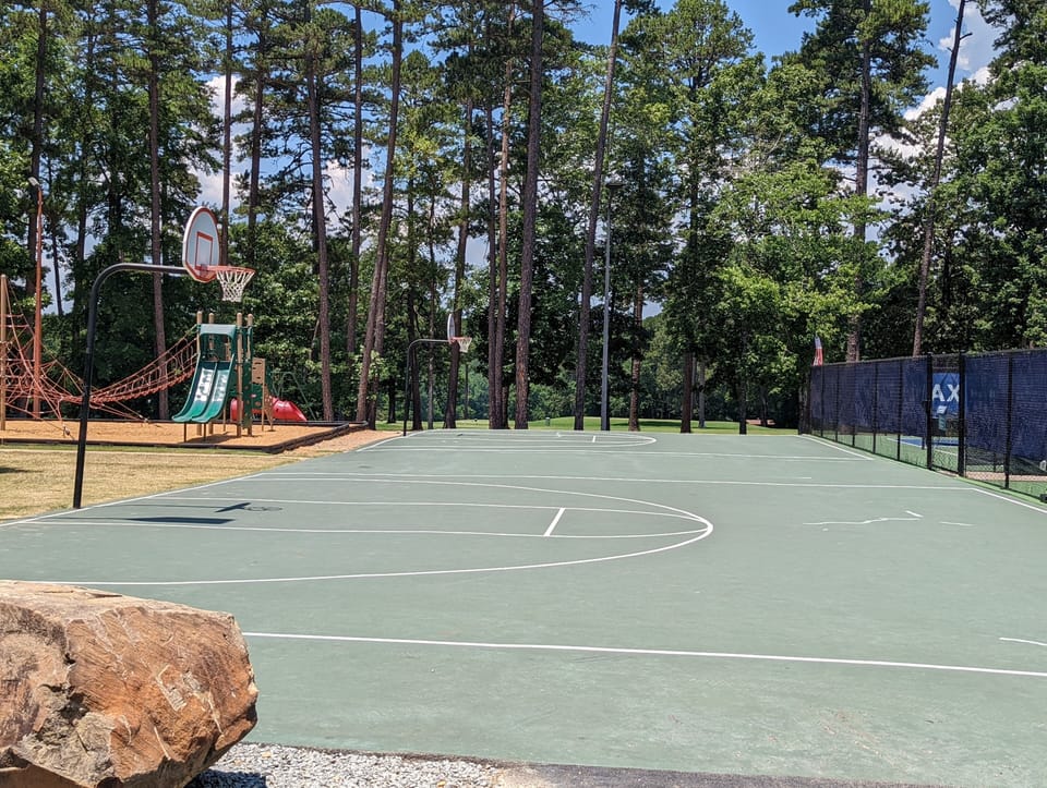 Sport court