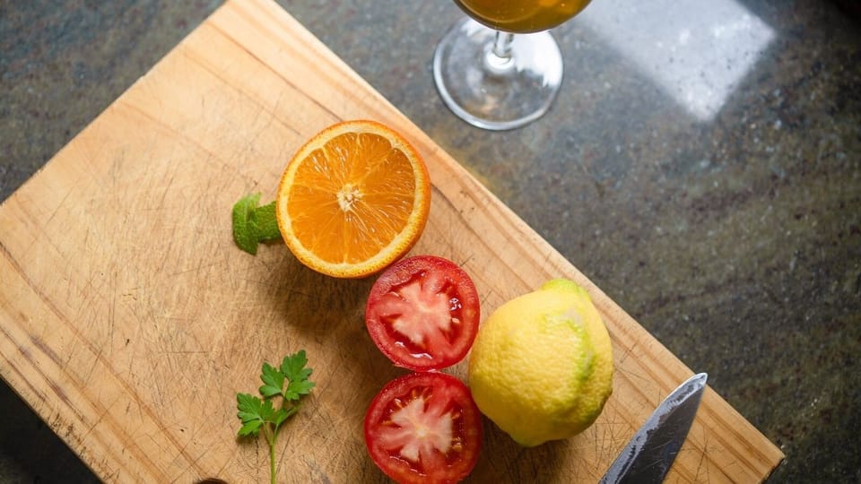 Food and drink