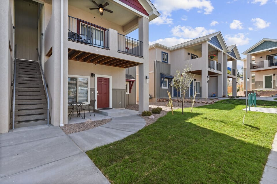 Condo Complex
