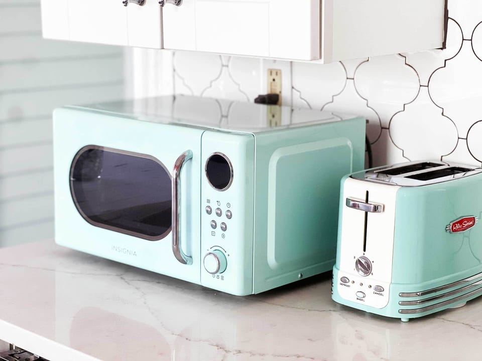Microwave