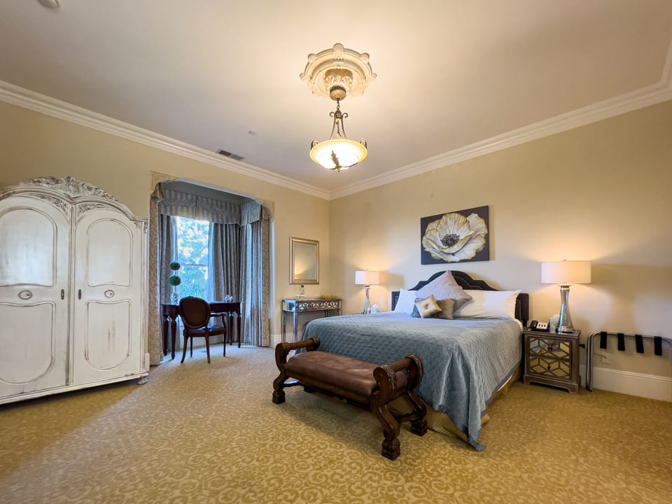 Superior Room | Premium bedding, individually decorated, individually furnished