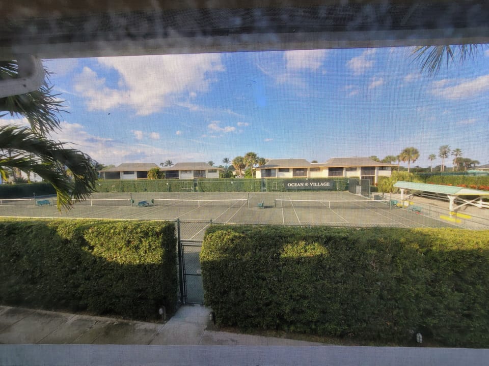 Sport court