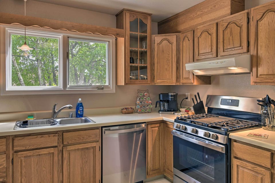 Kitchen | Blender | Toaster | Spices