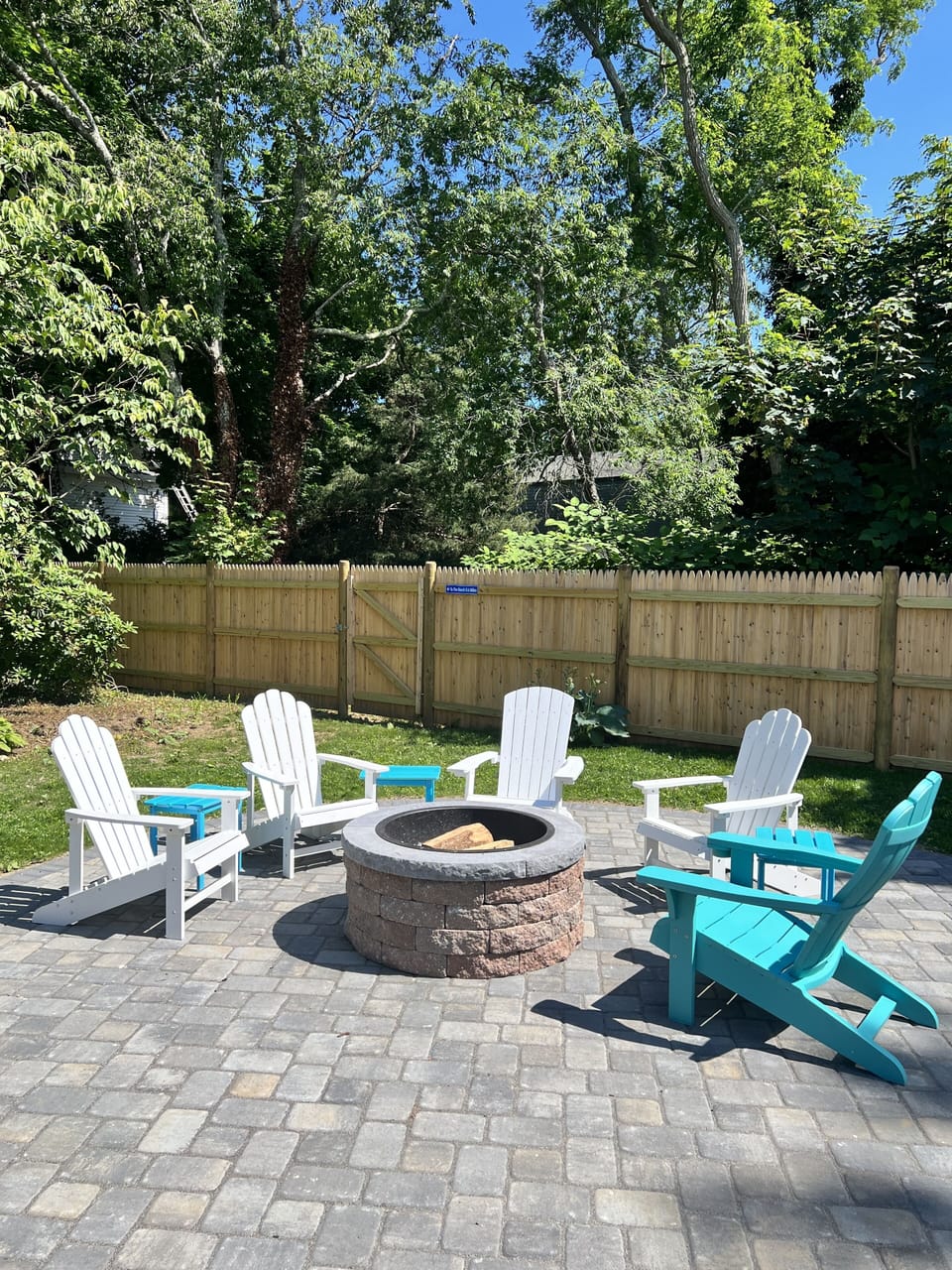 Fire pit 