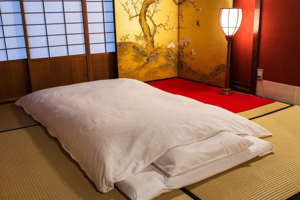 Traditional Room (Japanese-Style) | Down comforters, in-room safe, individually decorated