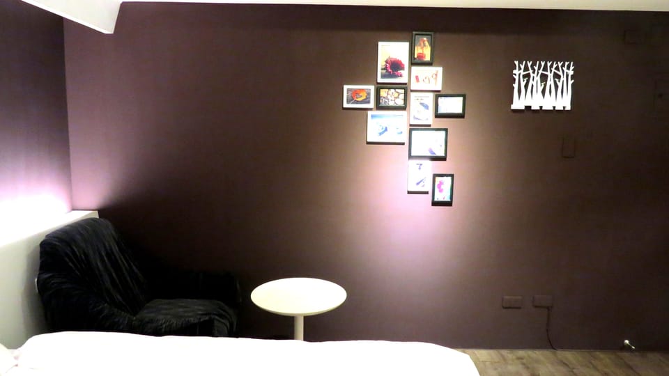 Double Room | 1 bedroom, premium bedding, blackout drapes, free WiFi