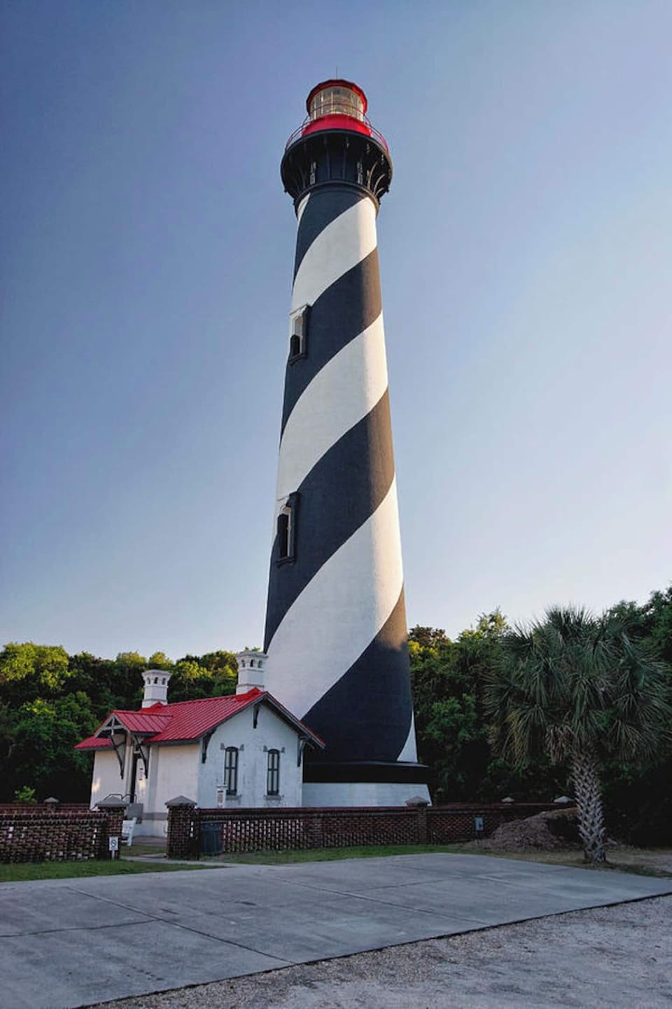 2.3 Miles from Light House Park
