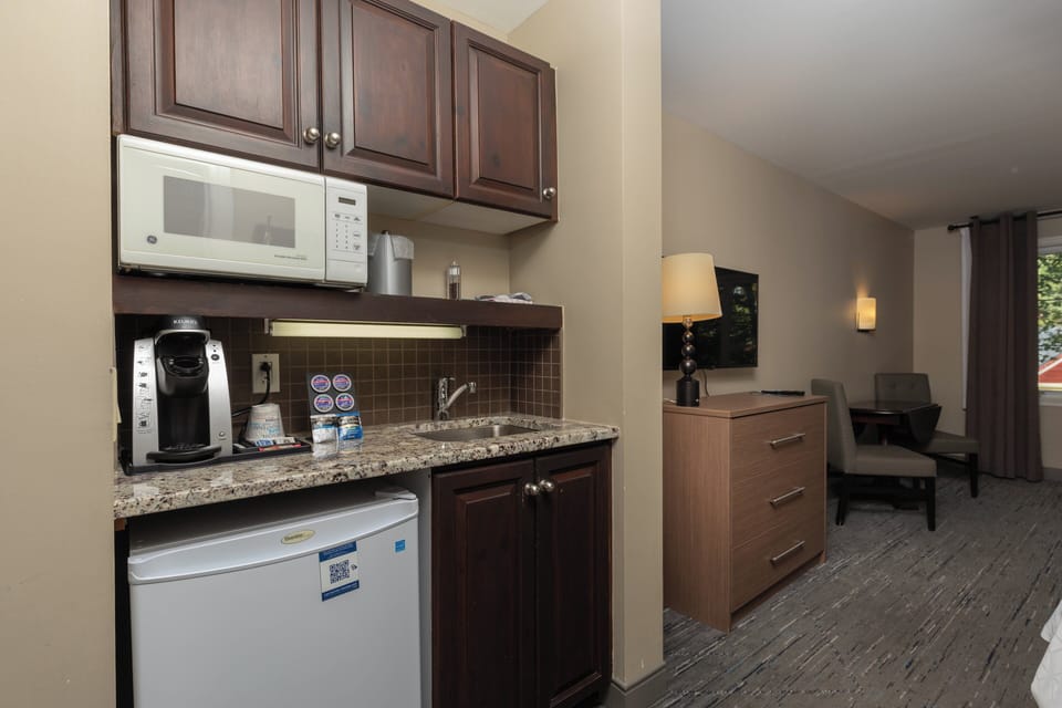 In-room dining