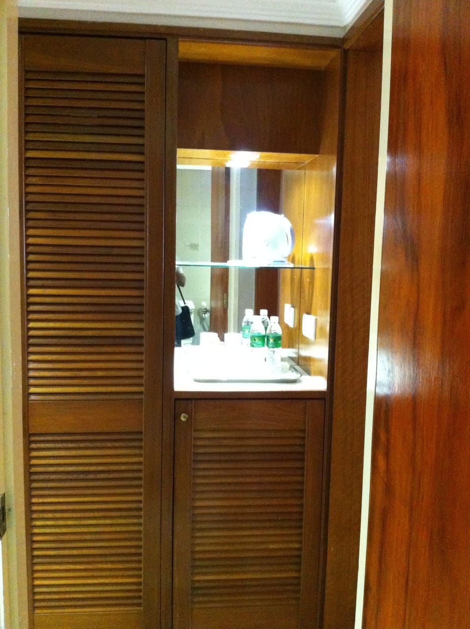 Room amenity