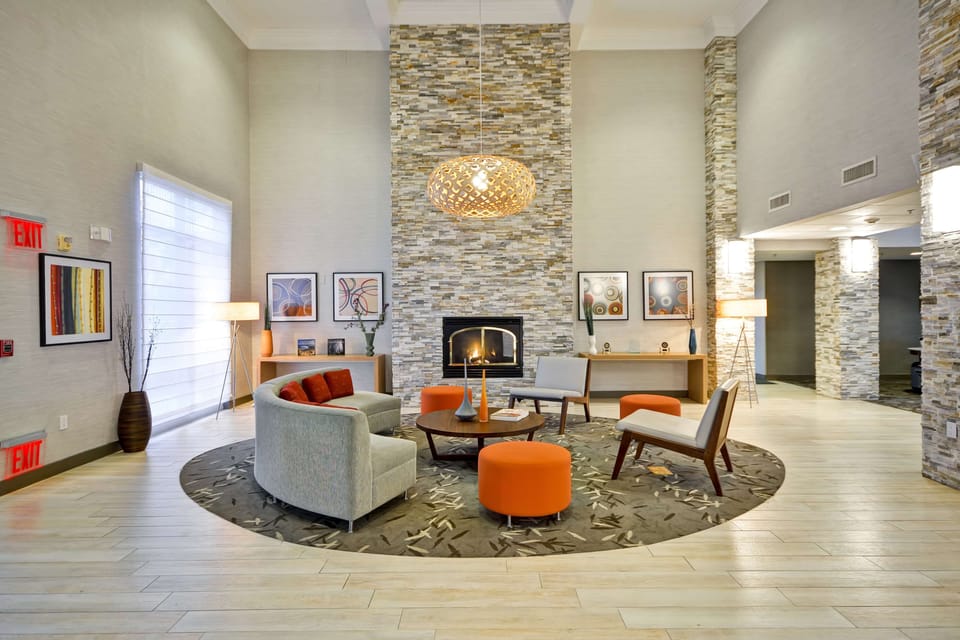 Homewood Suites by Hilton Oakland-Waterfront Hotel in Alameda