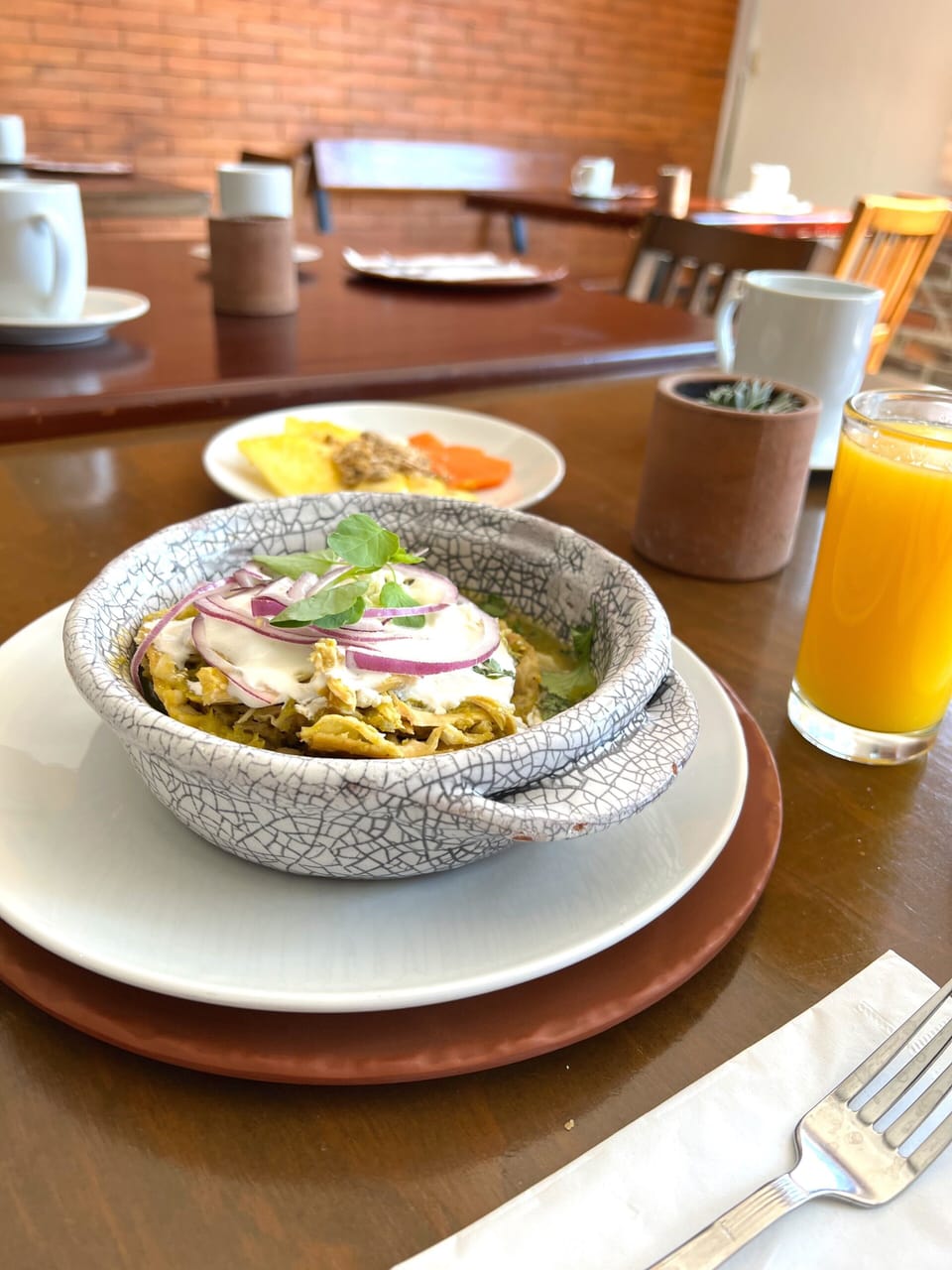 Food and drink