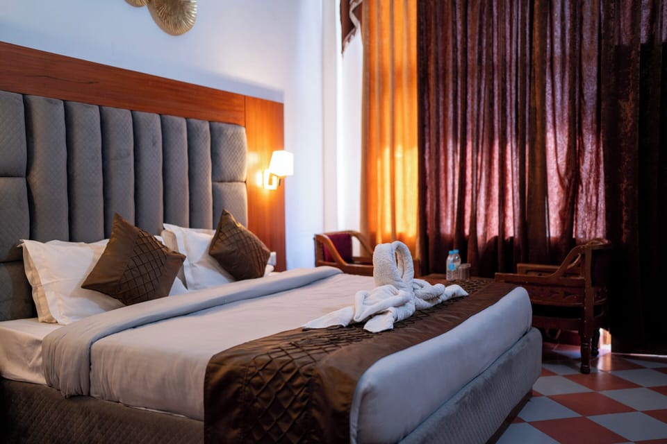 Premium room