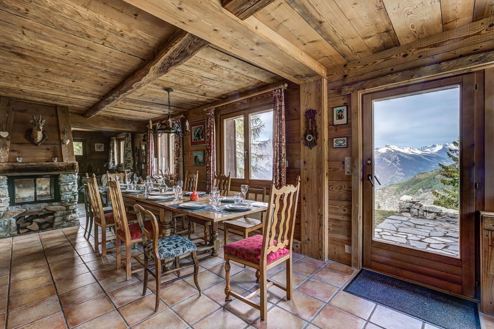 Kitchen-dining room