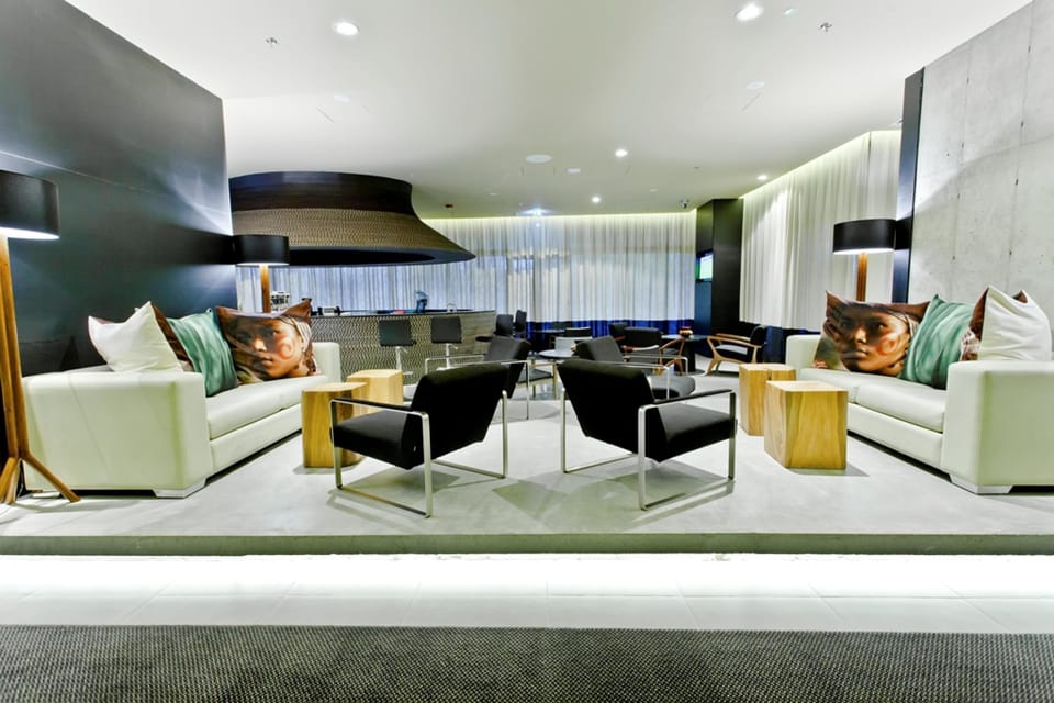 Snack bar