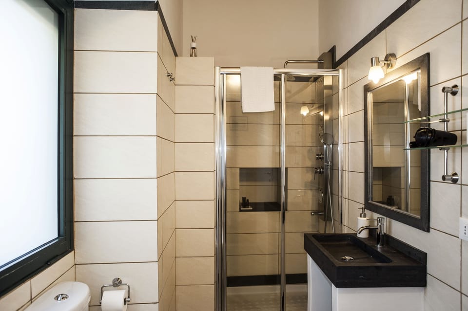 Room | Bathroom | Shower, free toiletries, hair dryer, bidet