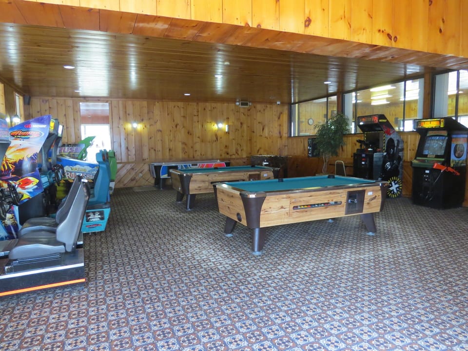 Arcade at Clubhouse