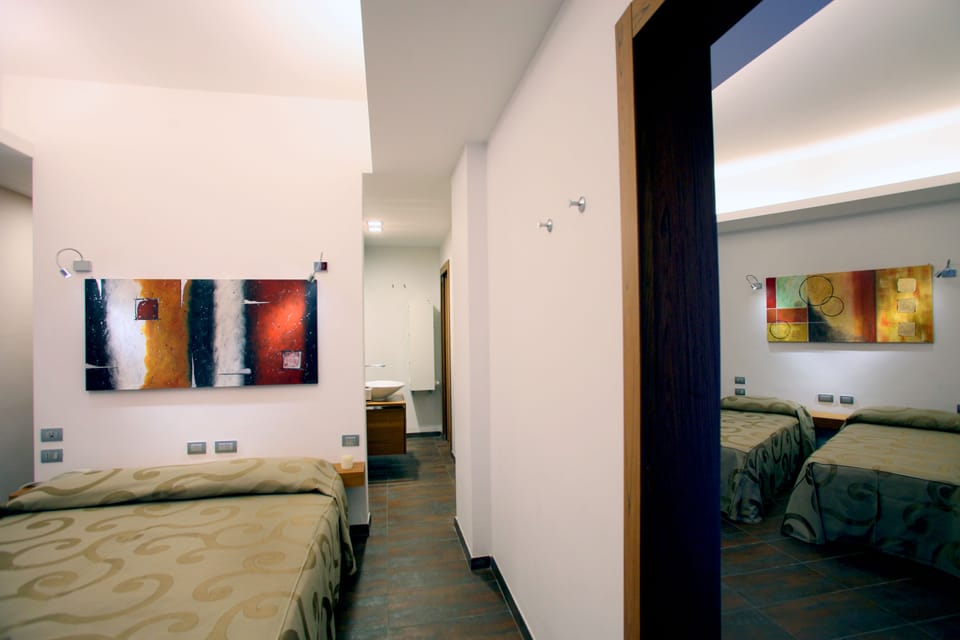 Family Room, Connecting Rooms | 4 bedrooms, in-room safe, desk, blackout drapes