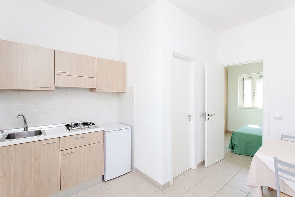 Apartment, 1 Bedroom, Annex Building (2 people) | Private kitchenette