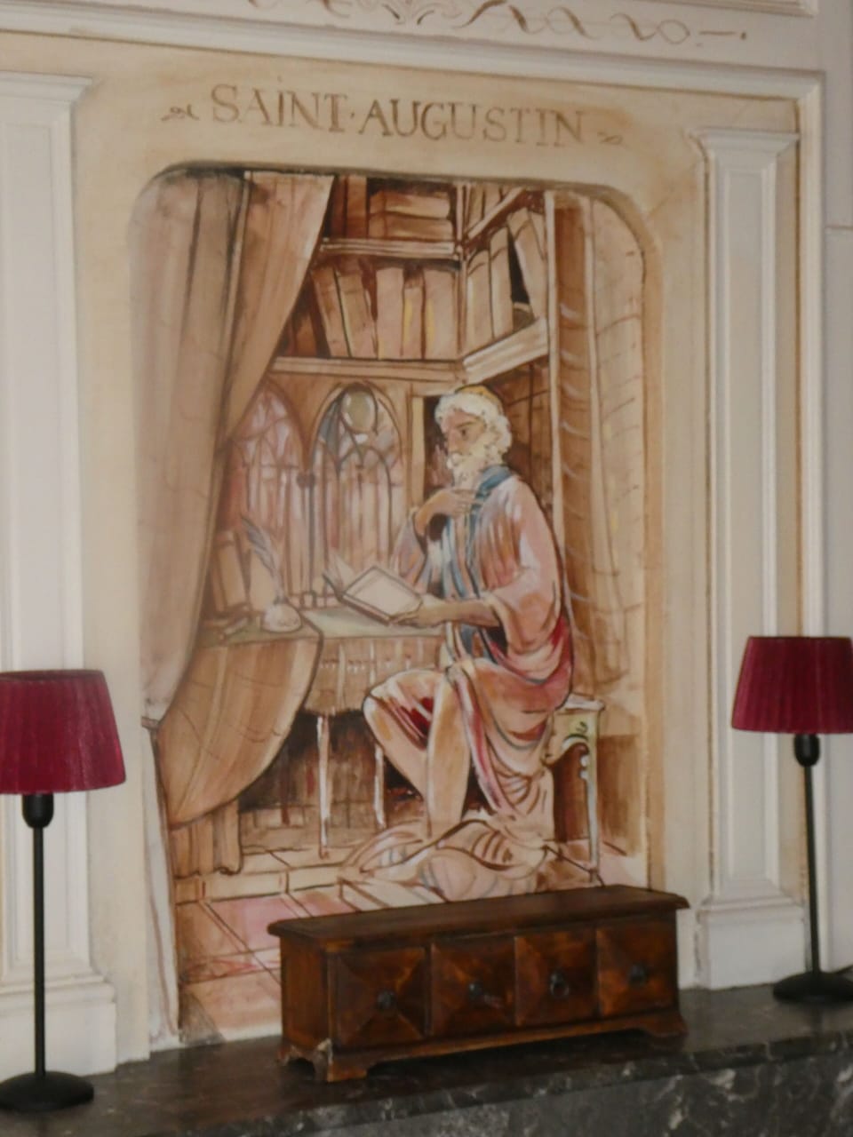 Interior detail