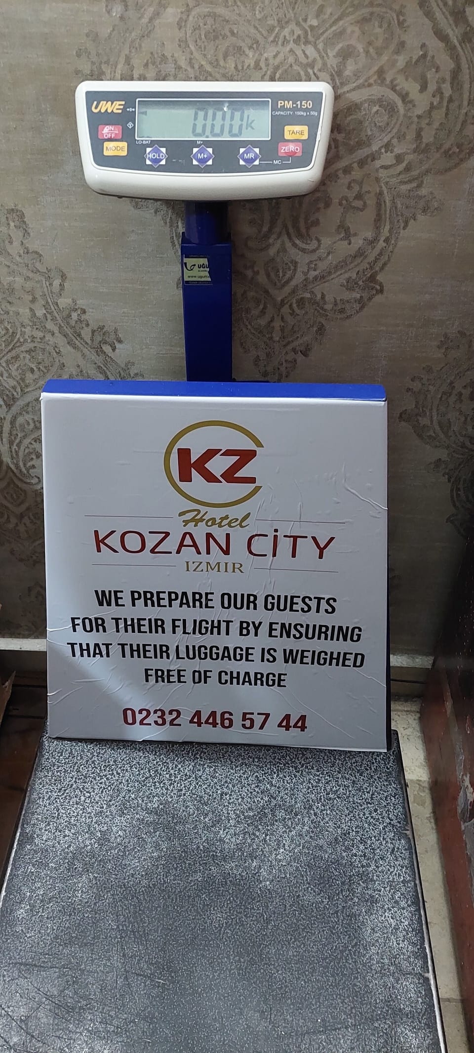 Property amenity