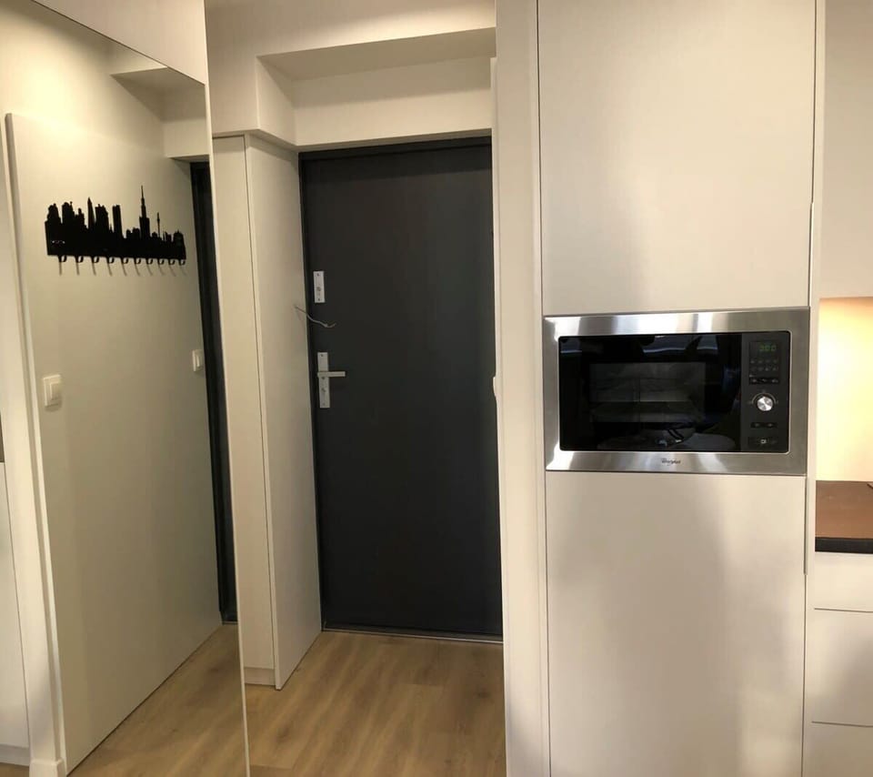 Corridor in the apartment. 