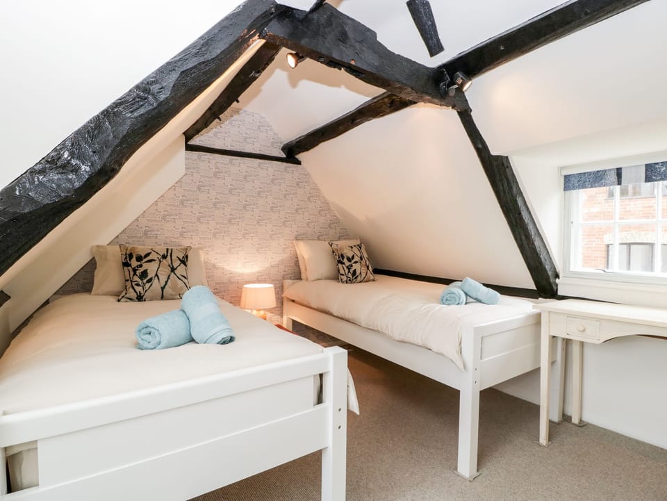 7 Church Lane Cottage in Lymington