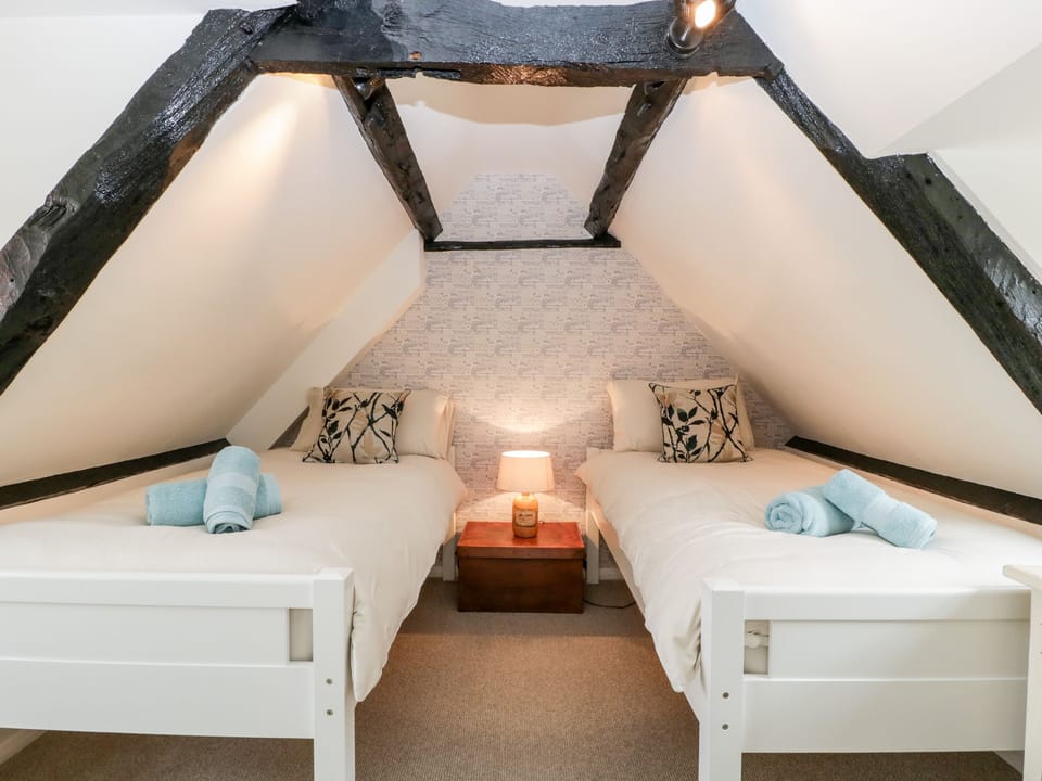 7 Church Lane Cottage in Lymington