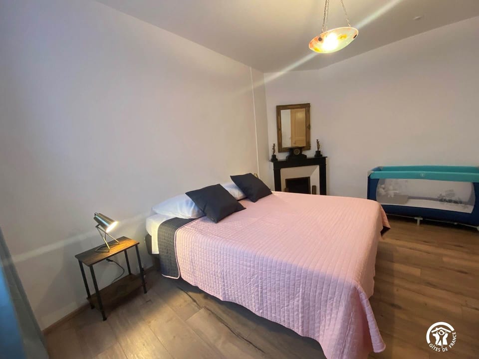 chambre 1 lit 2 personnes en 160