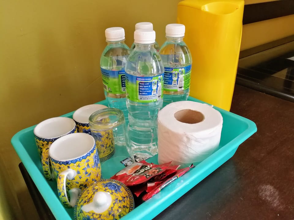 Room amenity