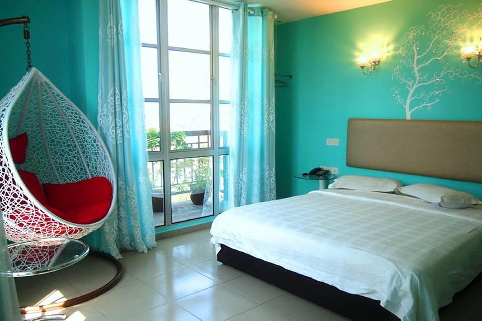 Studio | In-room safe, desk, iron/ironing board, free WiFi