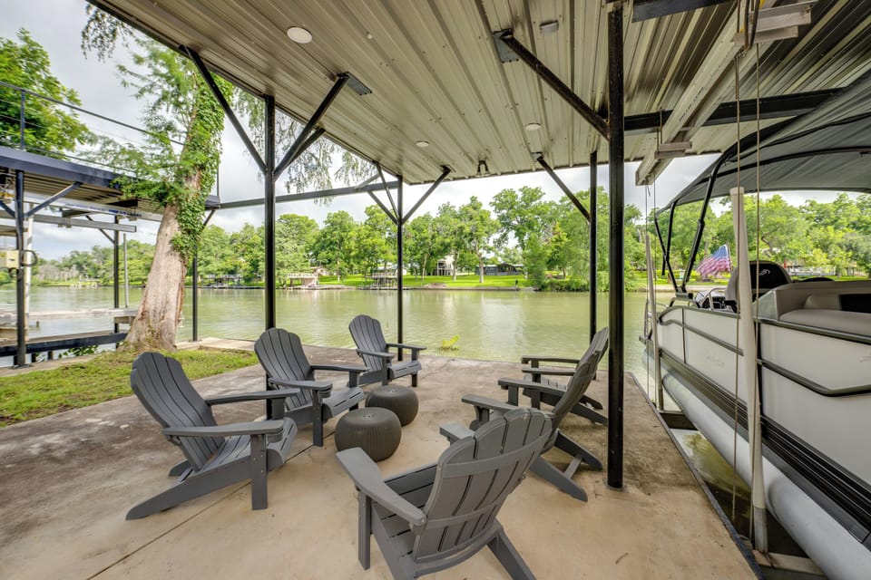 Boat Lift