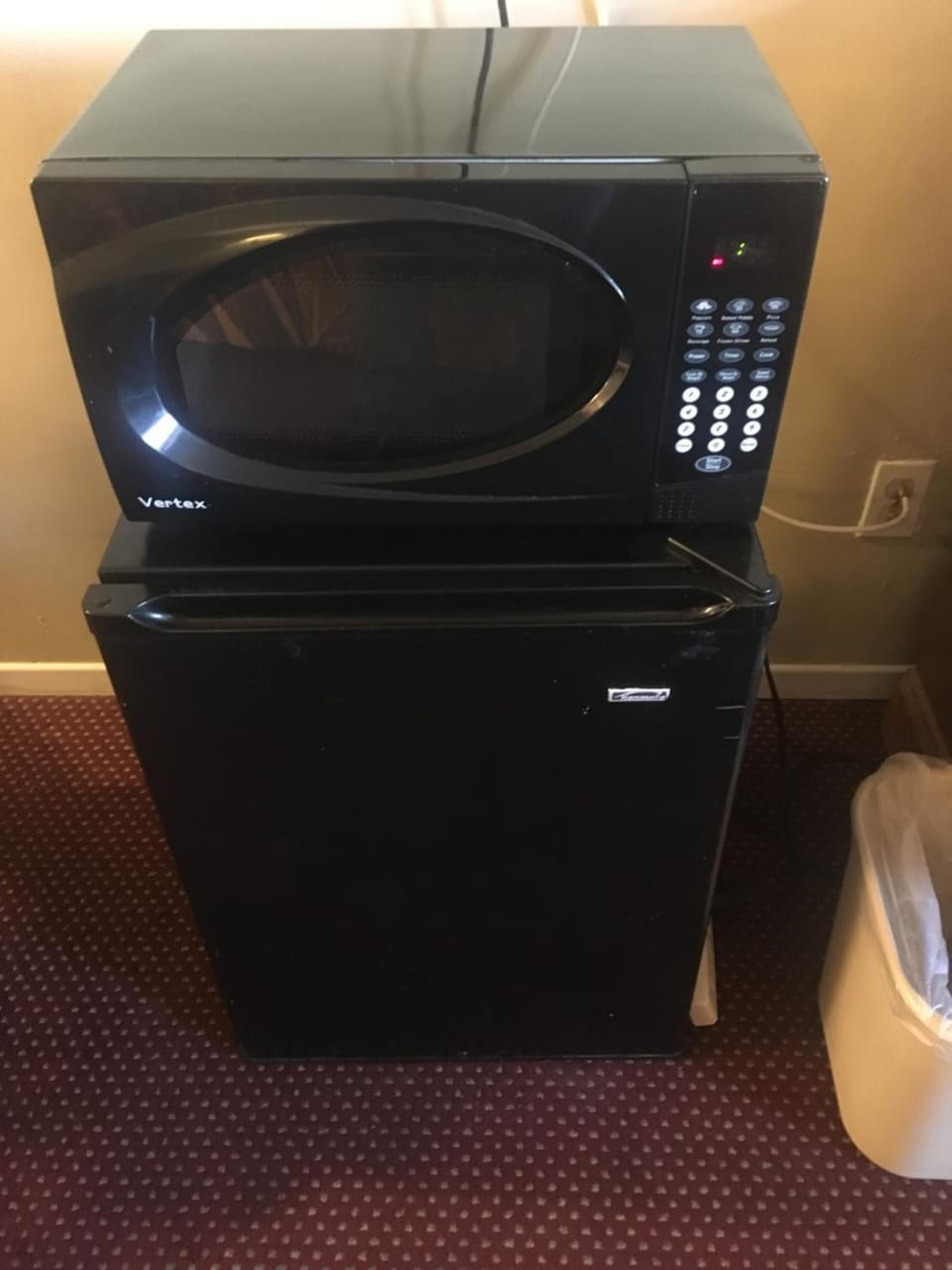 Microwave