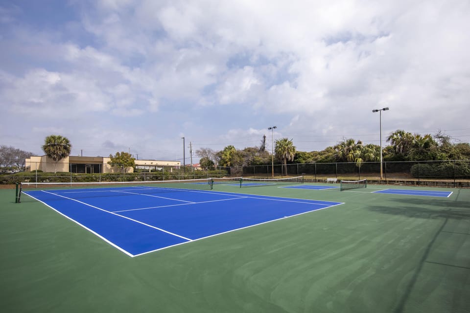 Tennis Courts