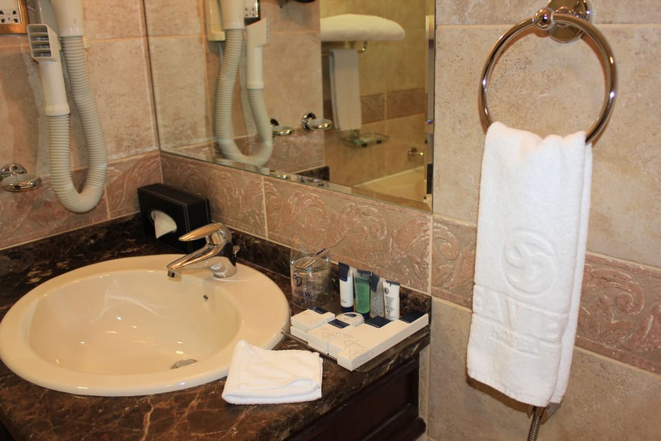 Suite | Bathroom sink