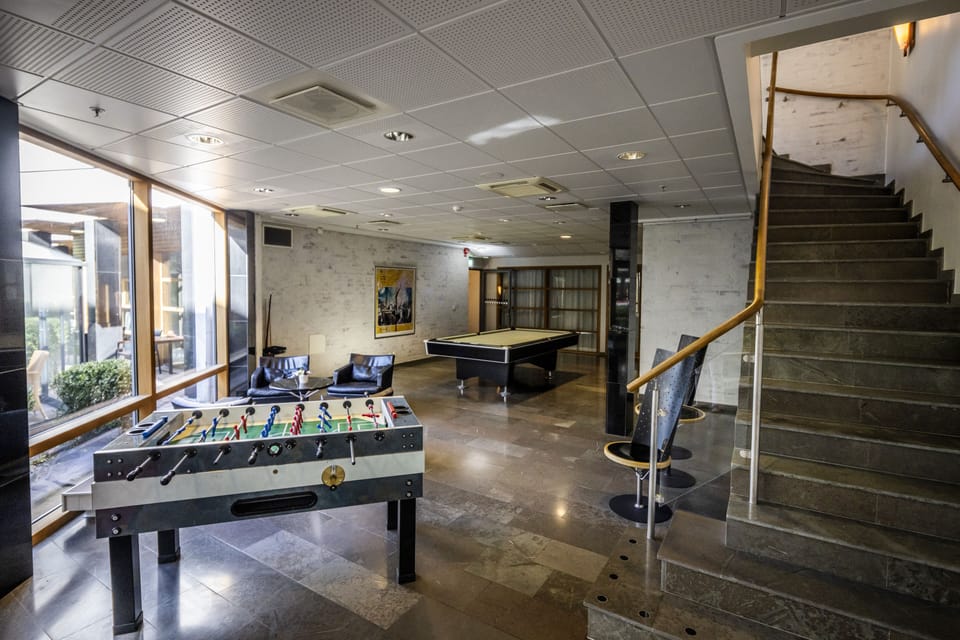 First Hotel Planetstaden Hotel in Lund