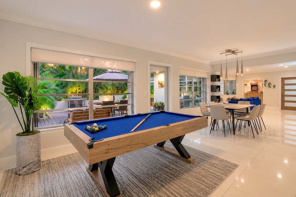Game room