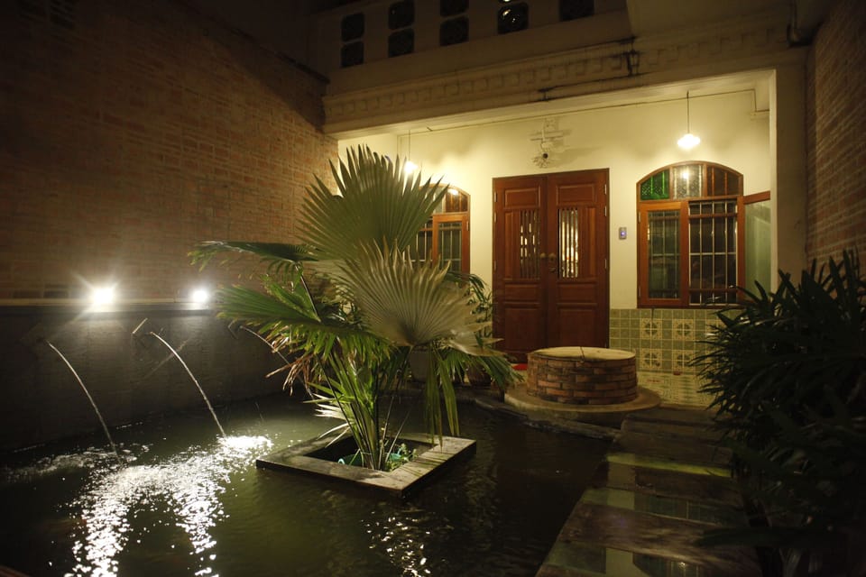 99 OLDTOWN BOUTIQUE GUESTHOUSE Hotel in Wichit