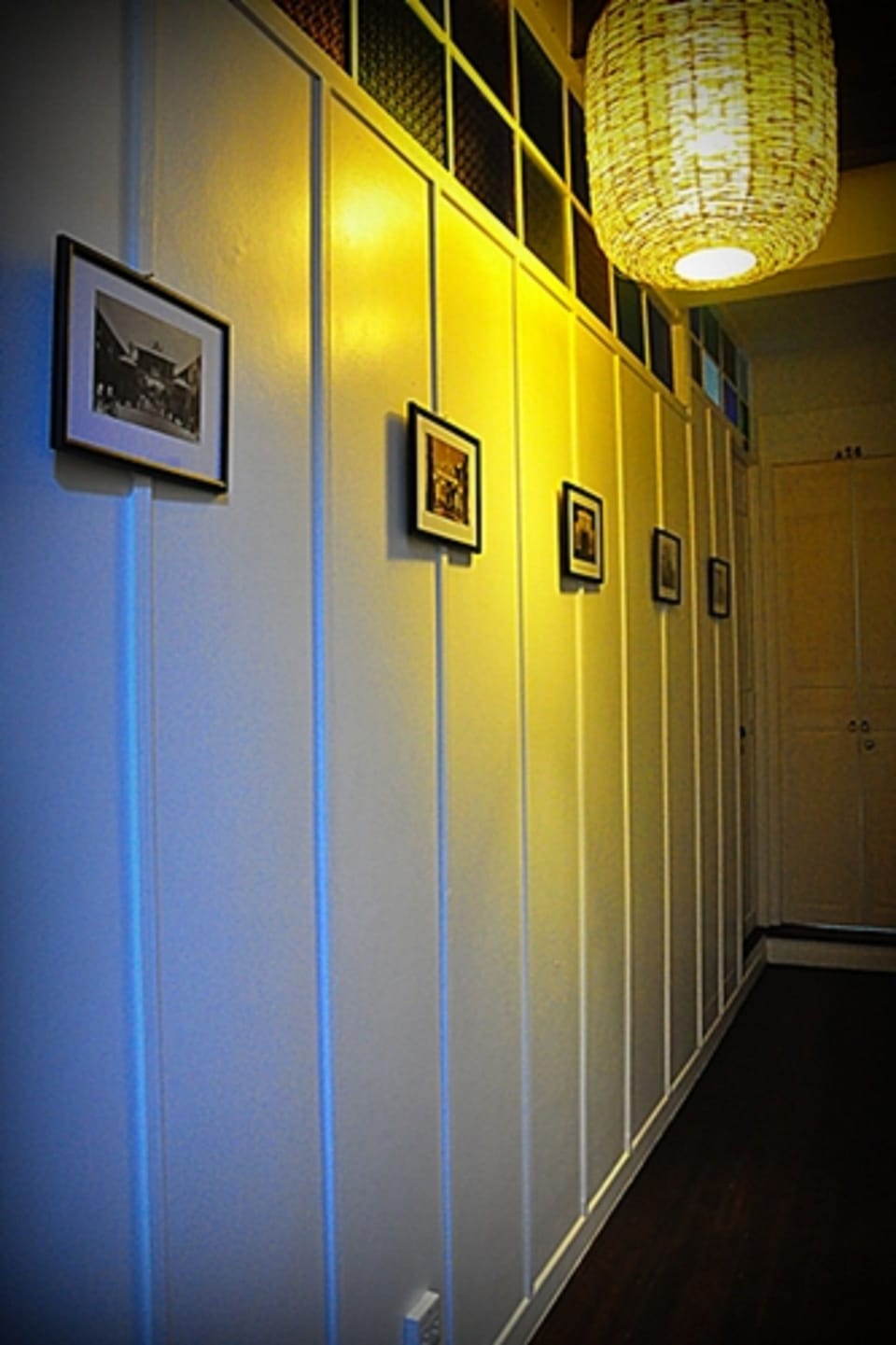 Interior detail