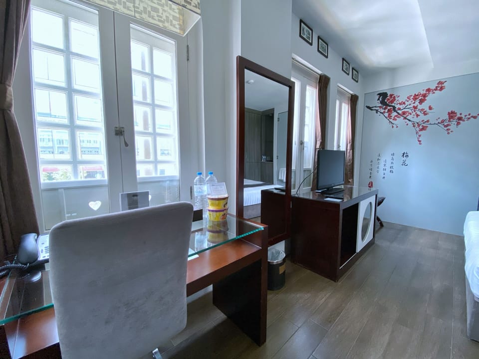 Deluxe Double | Room amenity