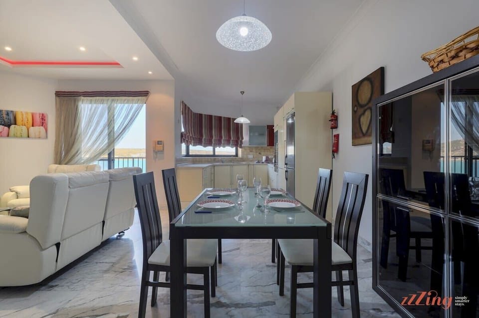 The Dining Table

